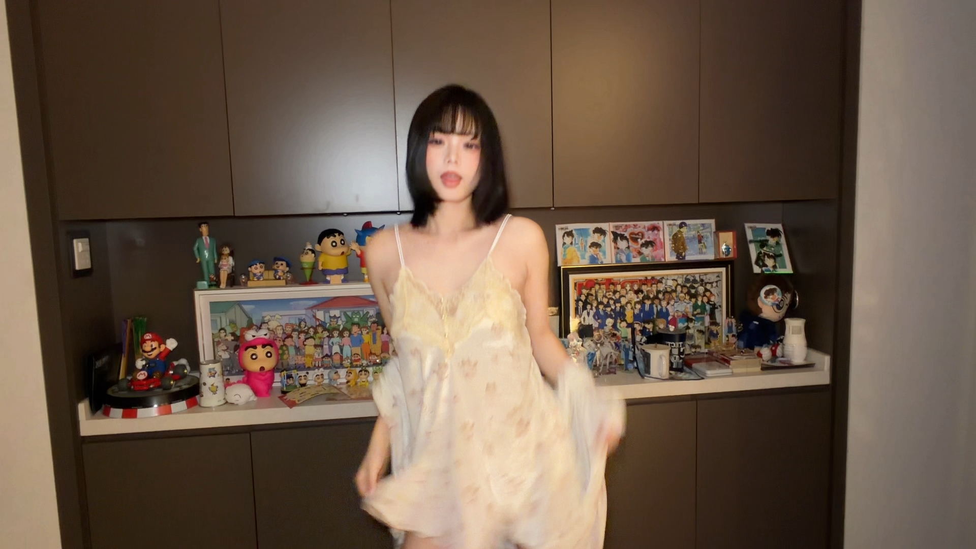 【-Xiao Jin】Check out my latest work—come see it for yourself!