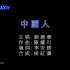 刘德华-中国人(黑胶收藏音质/官方原版)1080P自制KTV