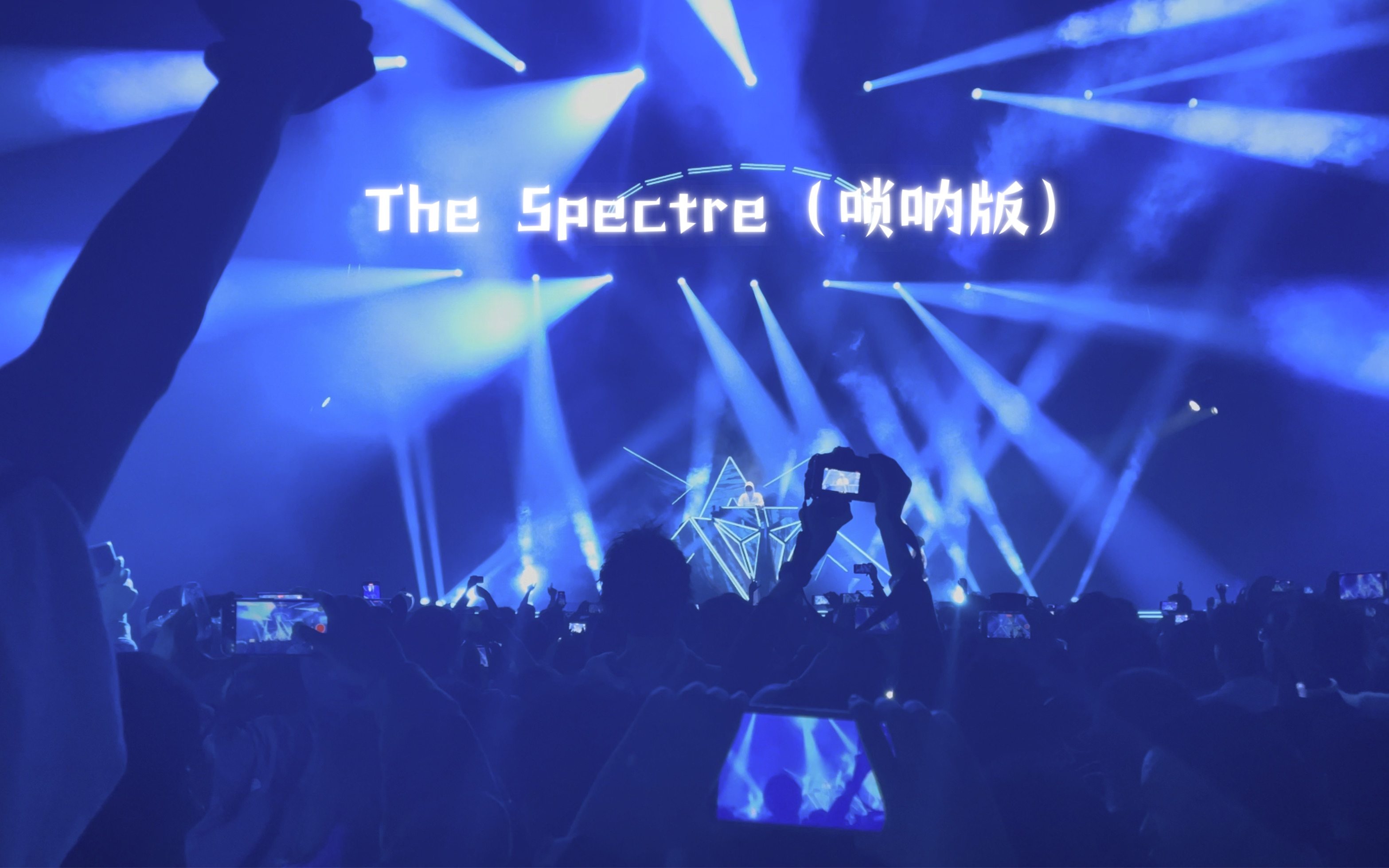 【Alan Walker 2023中国巡演·成都站】The Spectre 唢呐版（嘉宾：川子唢呐）