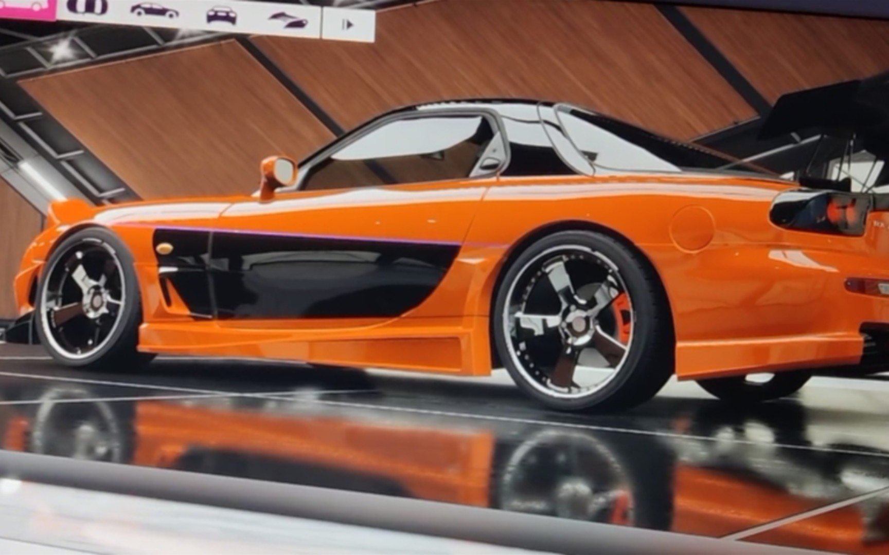 rx7 veilside