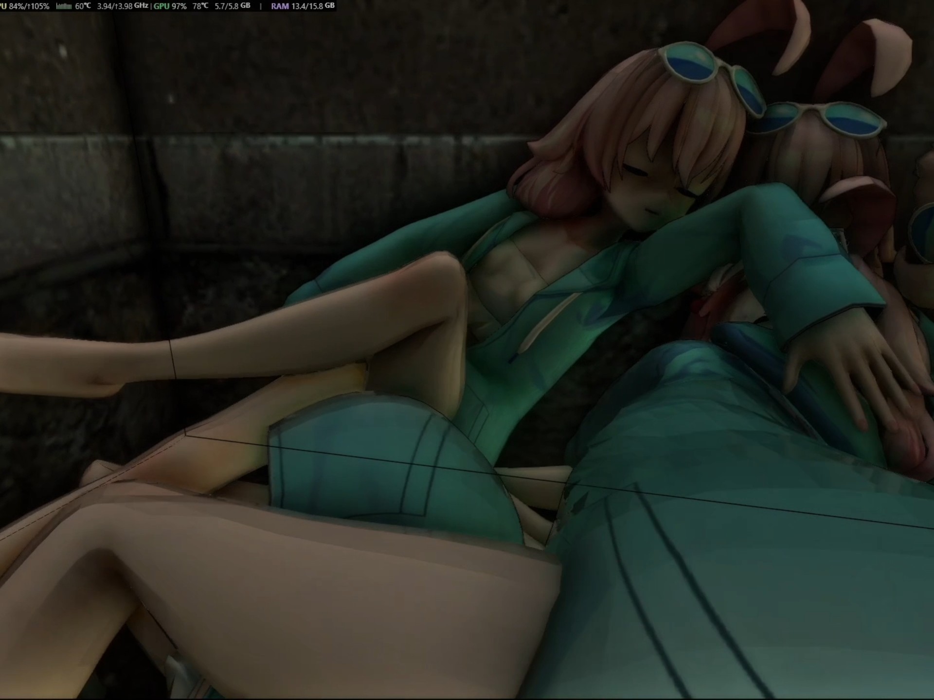 [gmod]布娃娃（星野）