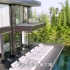 未来感全智能豪宅！双层玻璃游泳池，眺望洛杉矶美景 Inside a $35M Hollywood Mansion