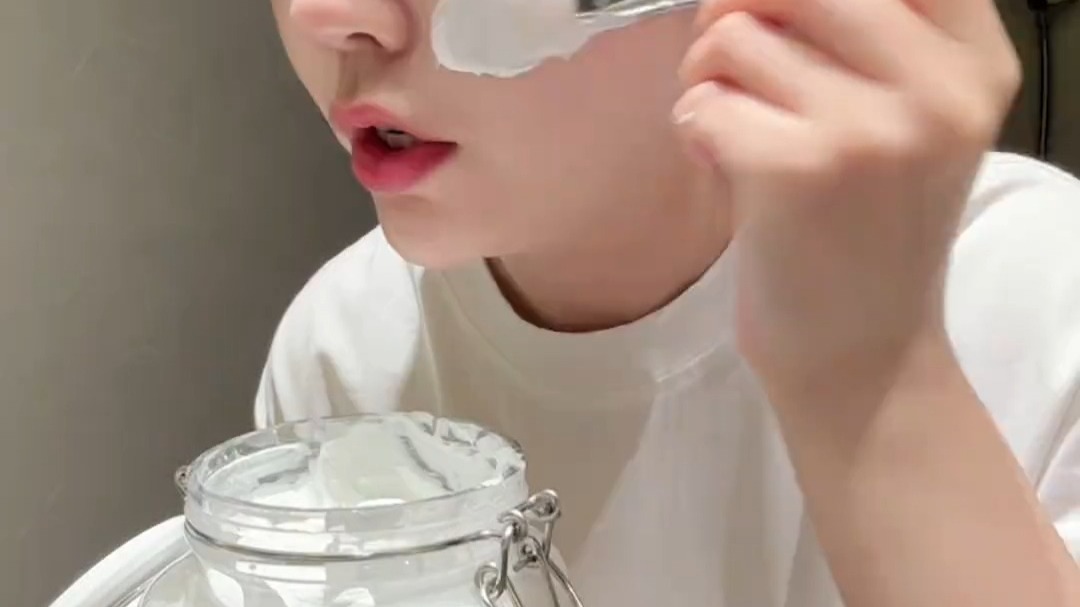 佰草集大白泥 美白泥膜 真的好用！