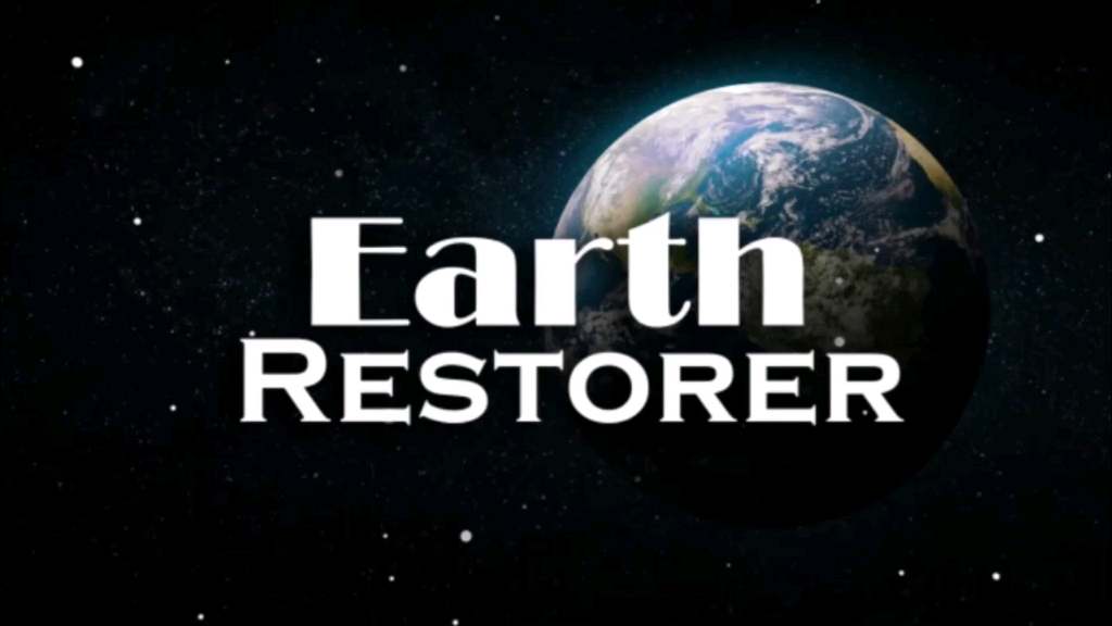 Earth Restorer(形态领域)哔哩哔哩bilibili