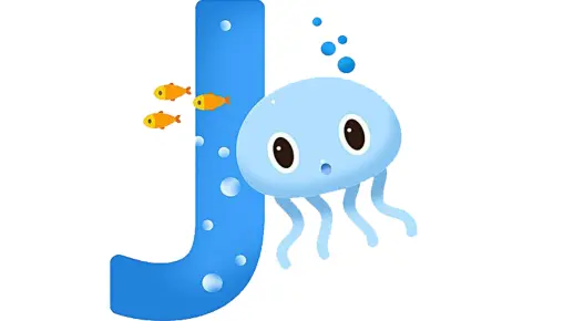 自然拼读：字母J的正确发音应该怎么读呢？快学习下吧！