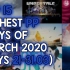 Osu! - Top 15 Highest PP PLAYS of Mar. 2020 // DAYS 21-31