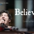 刘宪华超硬核loopstation！演绎梦龙《Believer》工地版一人一乐队路演，Rap+高音炸裂！