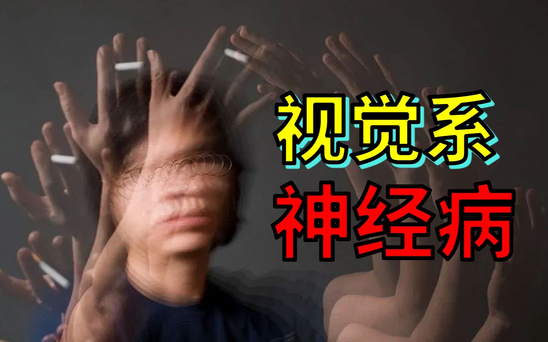 这是一个非常正经的神经病视频