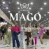 [俄罗斯VINK商场MAGO] GFRIEND - MAGO ONE TAKE DANCE COVER by VINK 