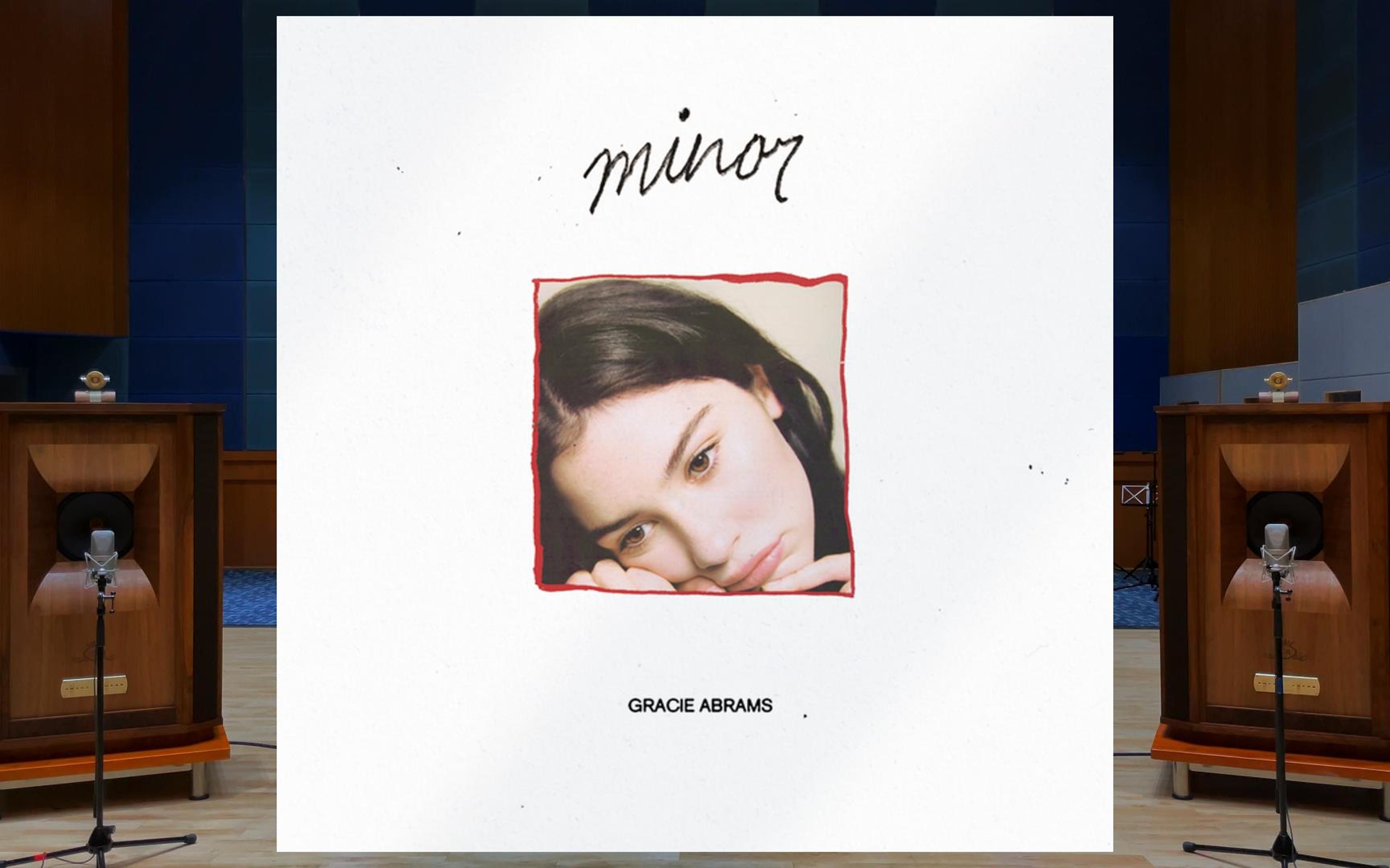 「宝藏神曲」21 - Gracie Abrams 百万级装备试听【Hi-Res】