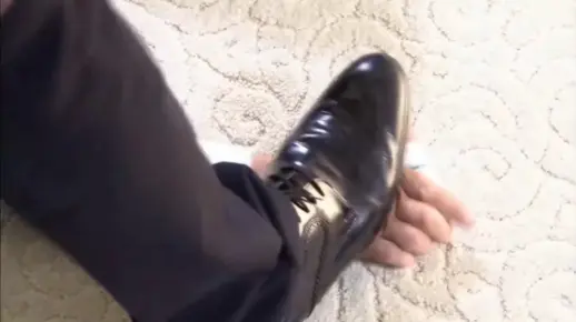 孝顺的女婿皮鞋踩手，三合一高燃混剪