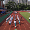 【广东实验中学】2022军训会操-分列式表演【4K 30FPS】【DJI Air 2S