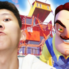 Hello neighbor，你好邻居ACT3，超级困难的神奇梦境