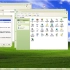 Windows XP系统下分屏显示的设置，台式机_1080p(8669420)