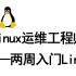 Linux运维工程师——两周光速入门Linux