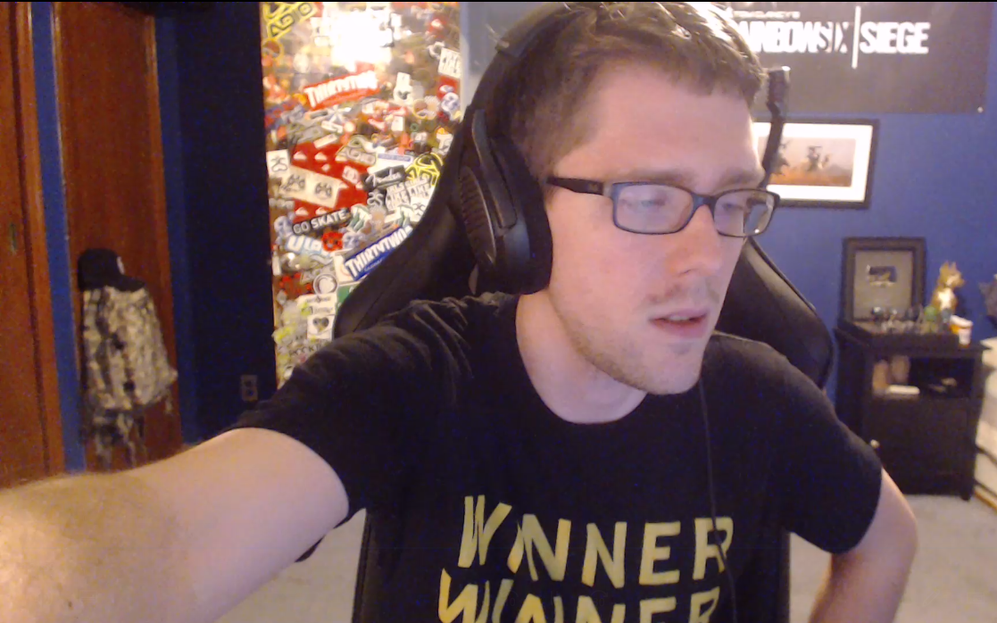 【Macie Jay】彩虹六号2018.2.25直播录像_哔哩哔哩 (゜゜)つロ 干杯bilibili