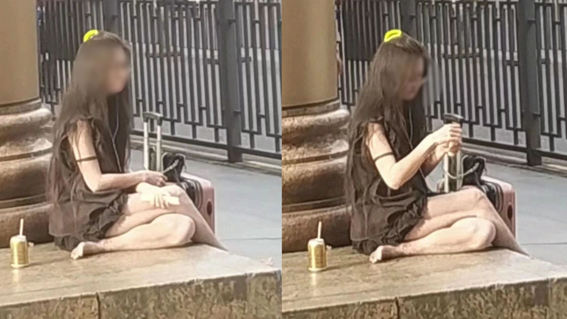 深圳街头一女子流浪多日牙齿掉光？官方通报：目前人已安全返回原籍地
