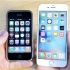 【智能手机发展史】iPhone 6s vs 初代iPhone对比 @柚子木字幕组