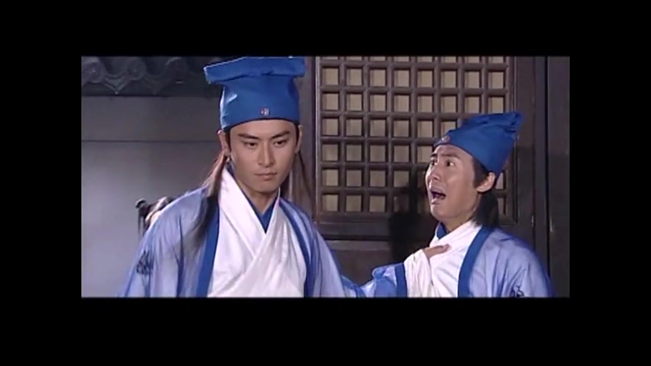 07版梁祝马文才个人cut