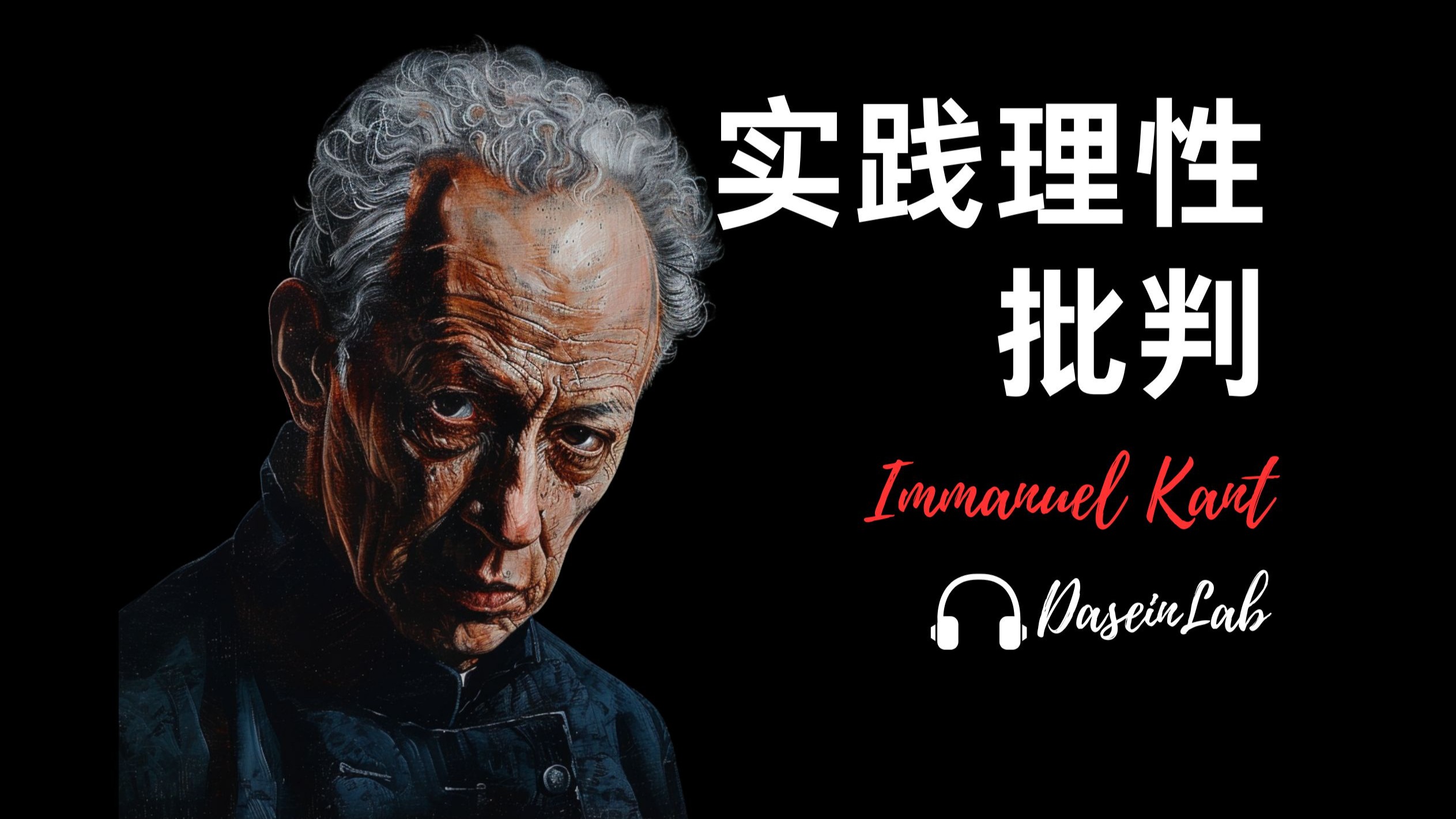 【康德】《实践理性批判》速通秘籍丨别被术语劝退！68分钟讲清“先验综合判断”