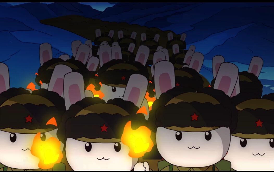 那年那兔那些事儿第3季