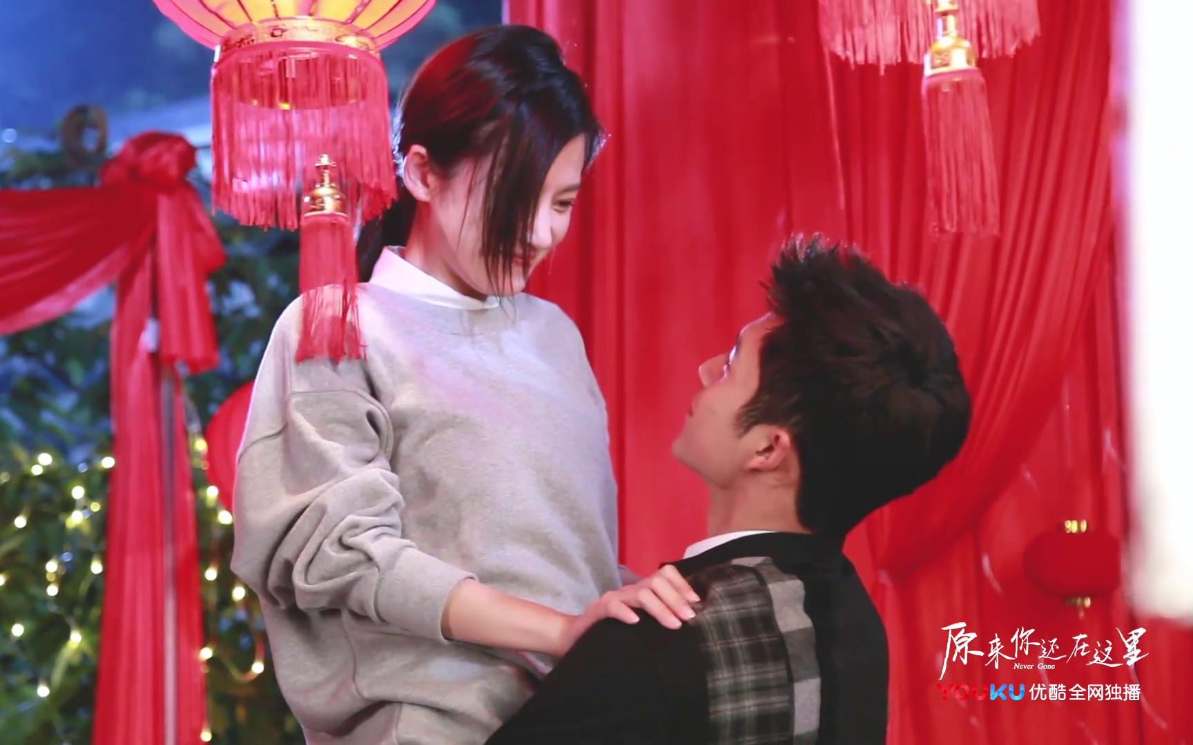 【韩东君【原来你还在这里】幕后花絮:吻戏遭遇专业拆台!