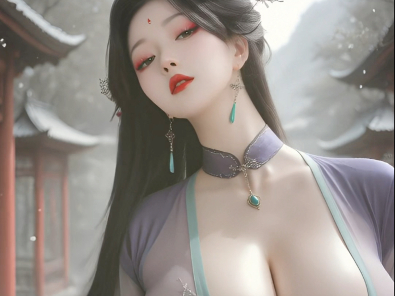 修仙就可以不怕冷 评论区可下载