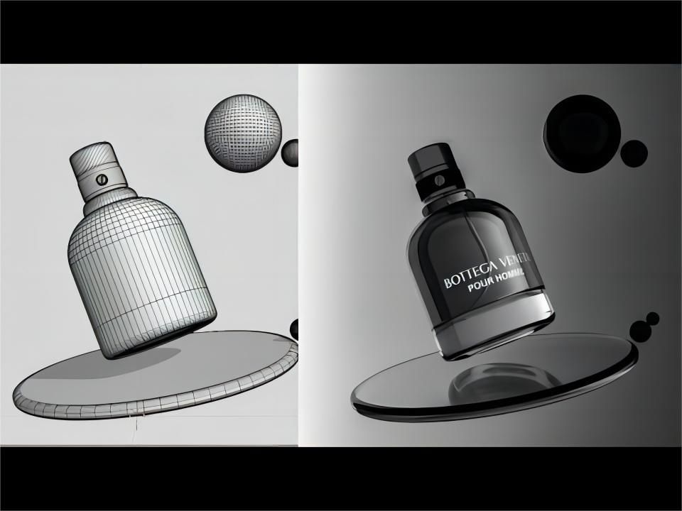 【Blender】产品可视化 建模+渲染+打光教程