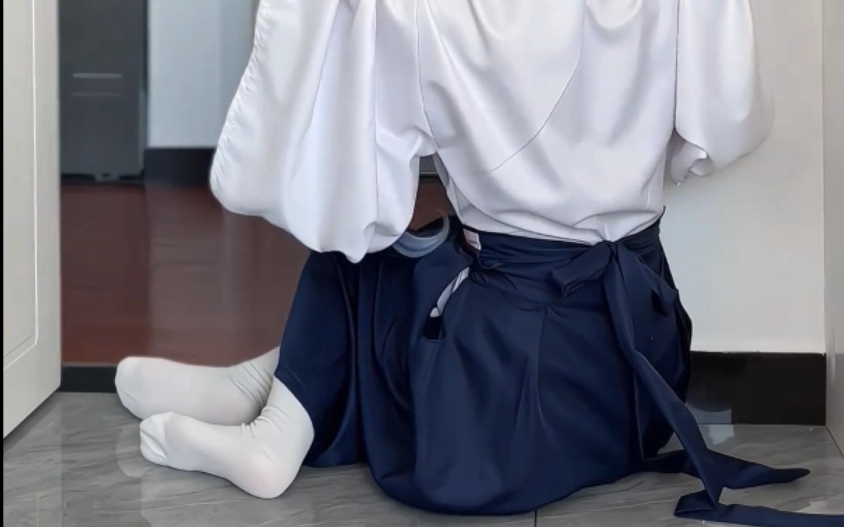 When will the traveler come back to me Hara Kami Kagari Ayaka cos