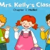 Mrs. Kelly's Class  36集日常英语学习