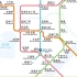 【杭州地铁】2012-2022线路发展动态展示