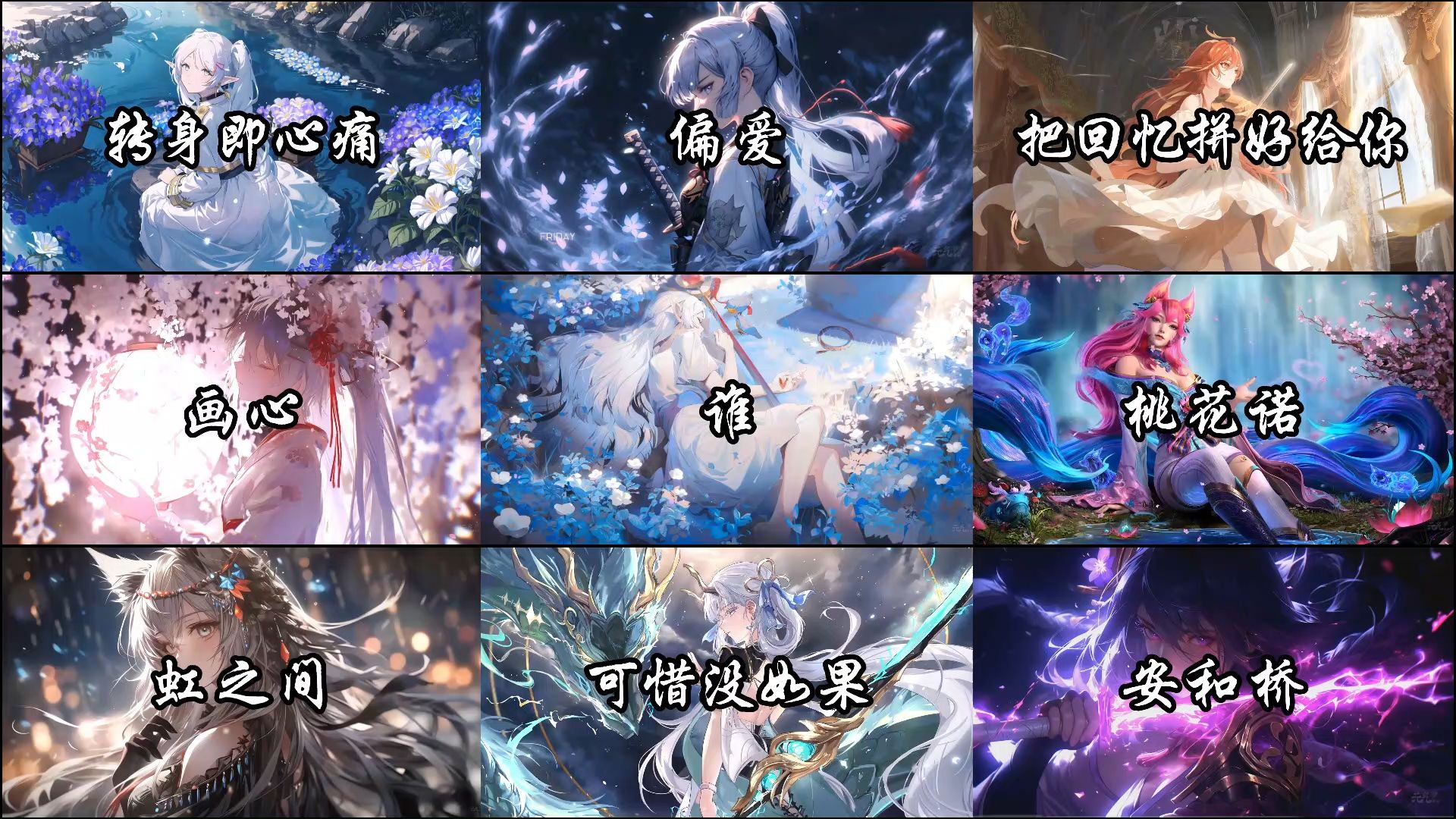 爱意随风起，风止意难平！