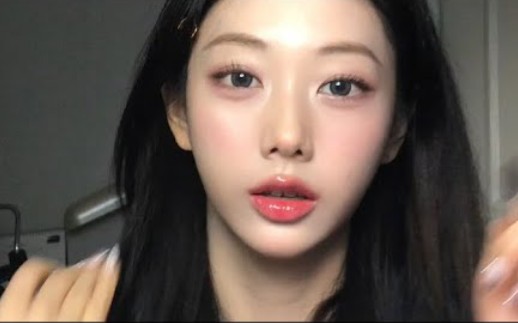 【jju】韩女超上镜立体鼻部修容大法