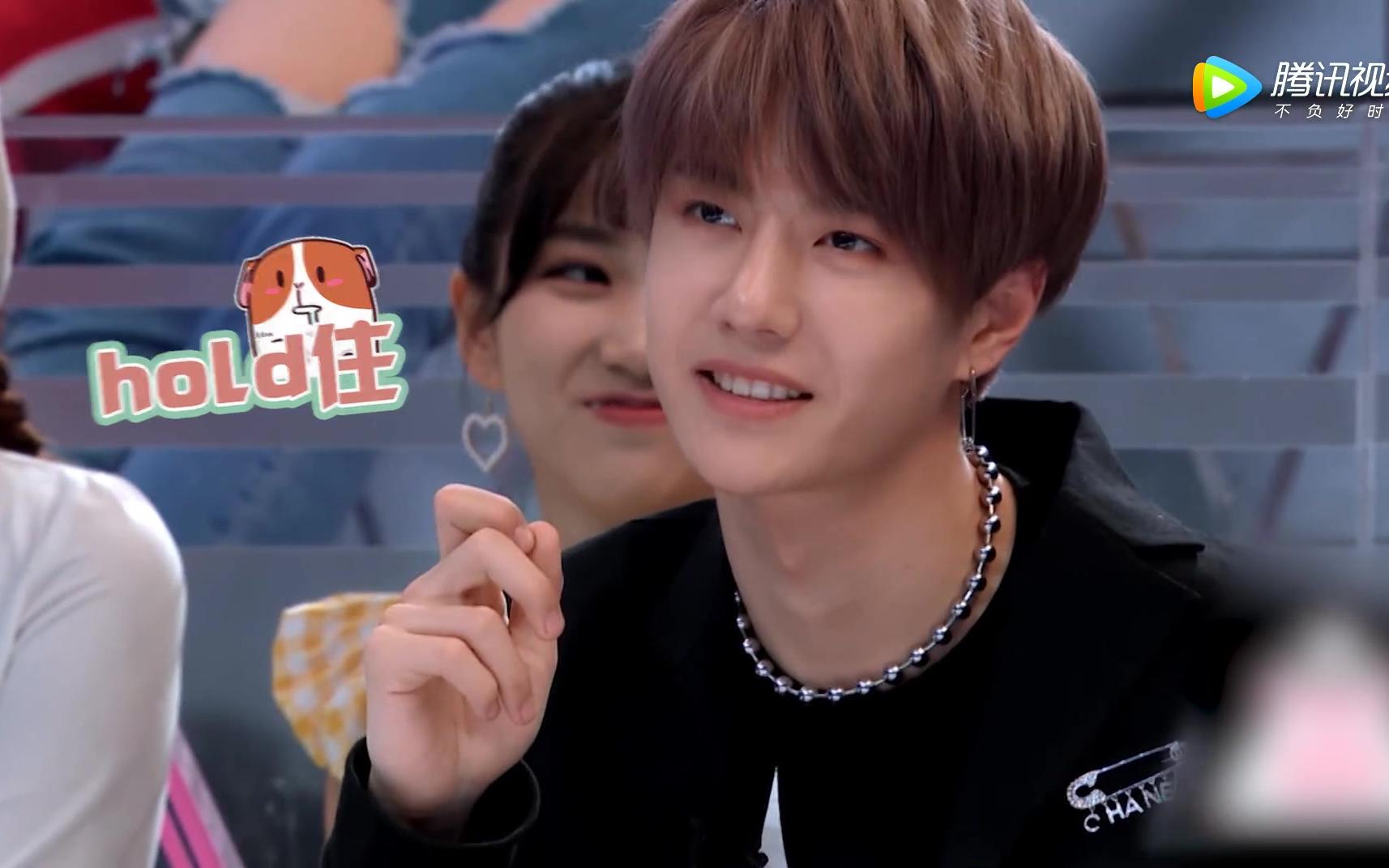 王一博创造101