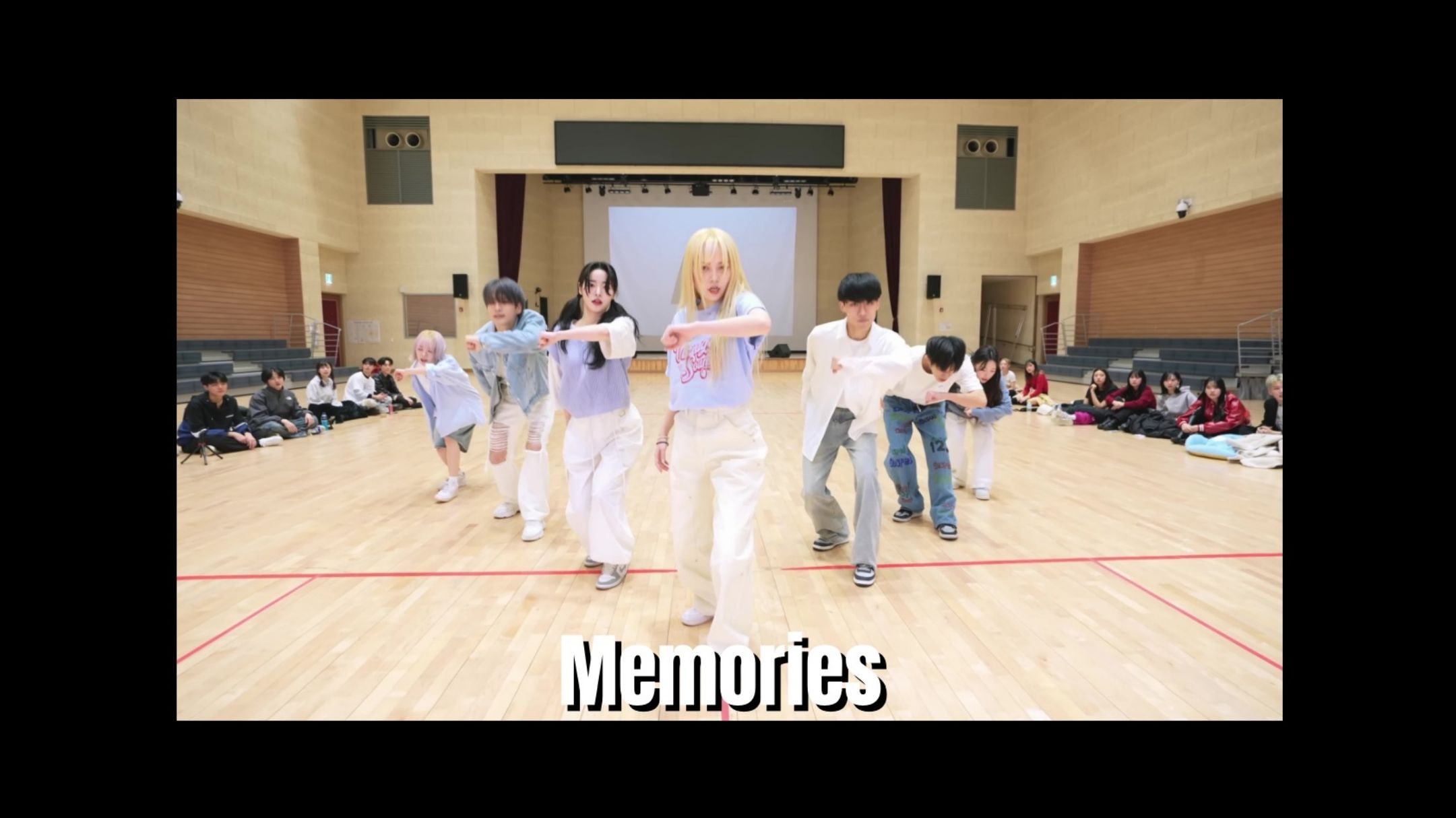[屋角?] RIIZE - Memories | 翻跳 Dance Cover