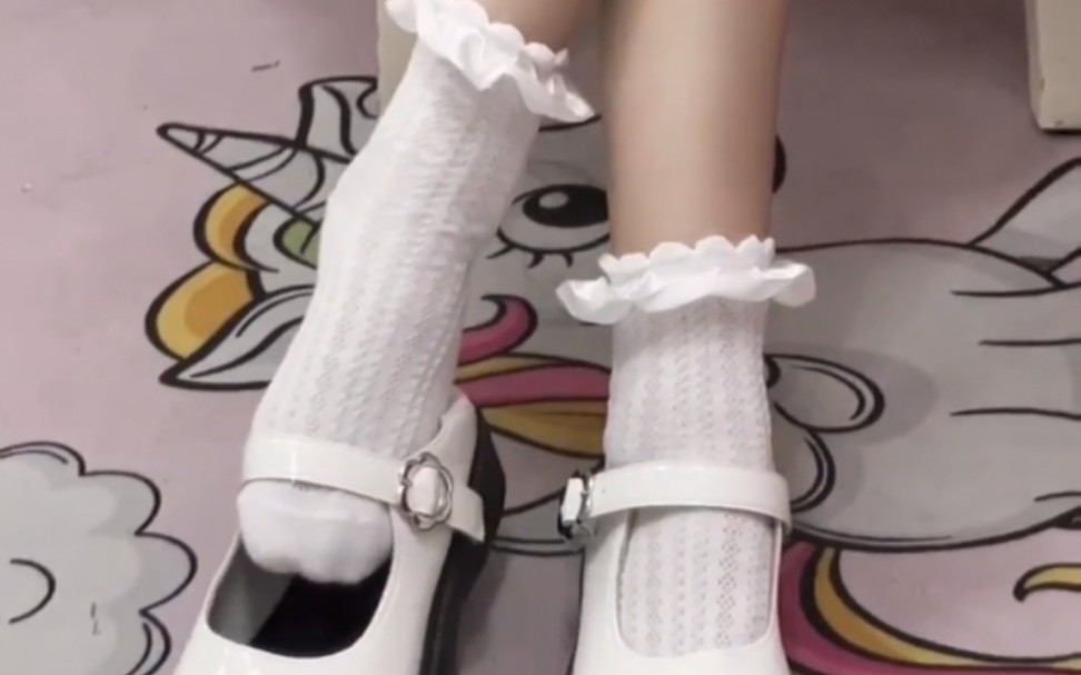 White color set