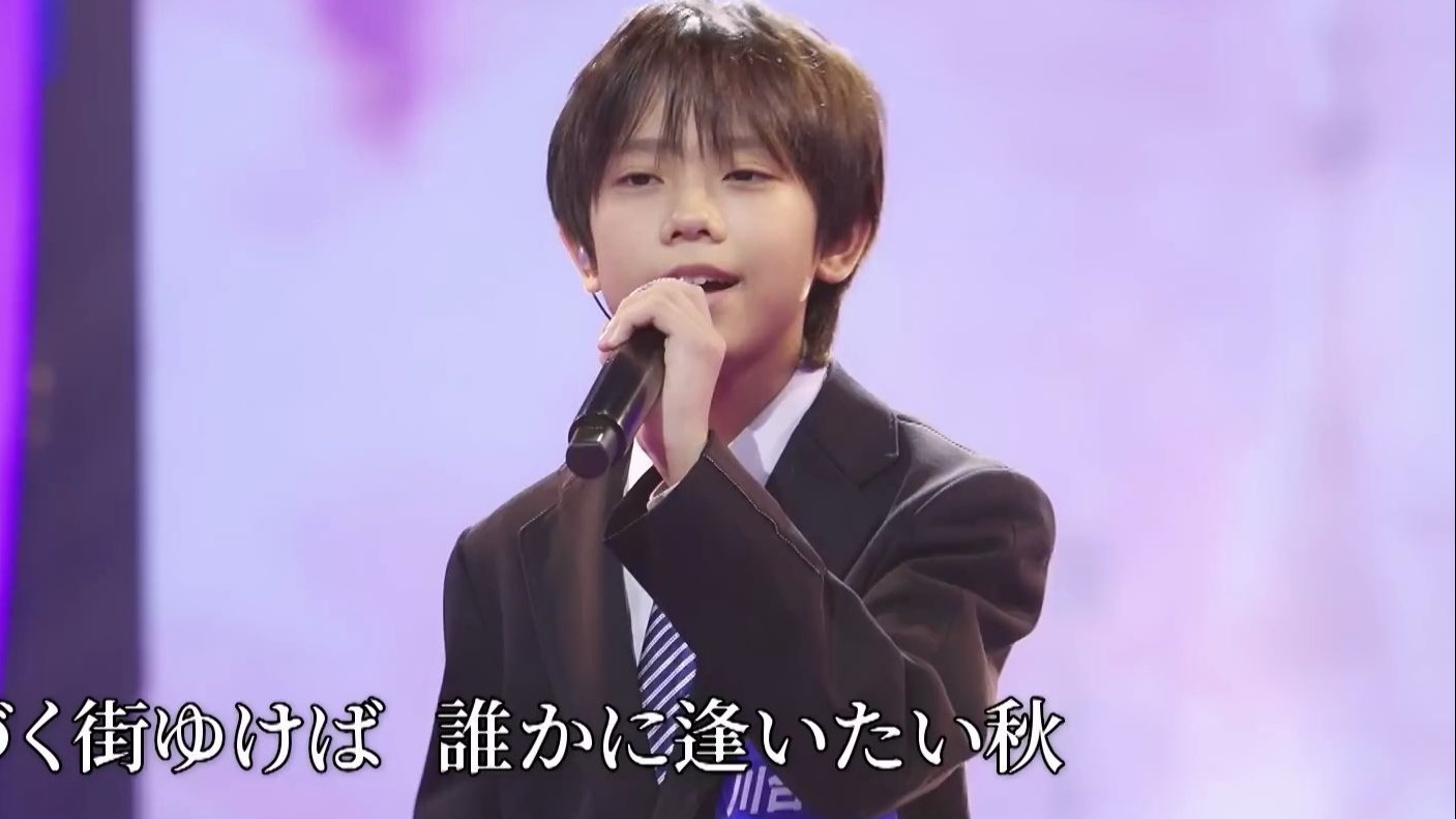 清亮童声诠释《魔女宅急便》，如春风似秋雨，冬暖夏清