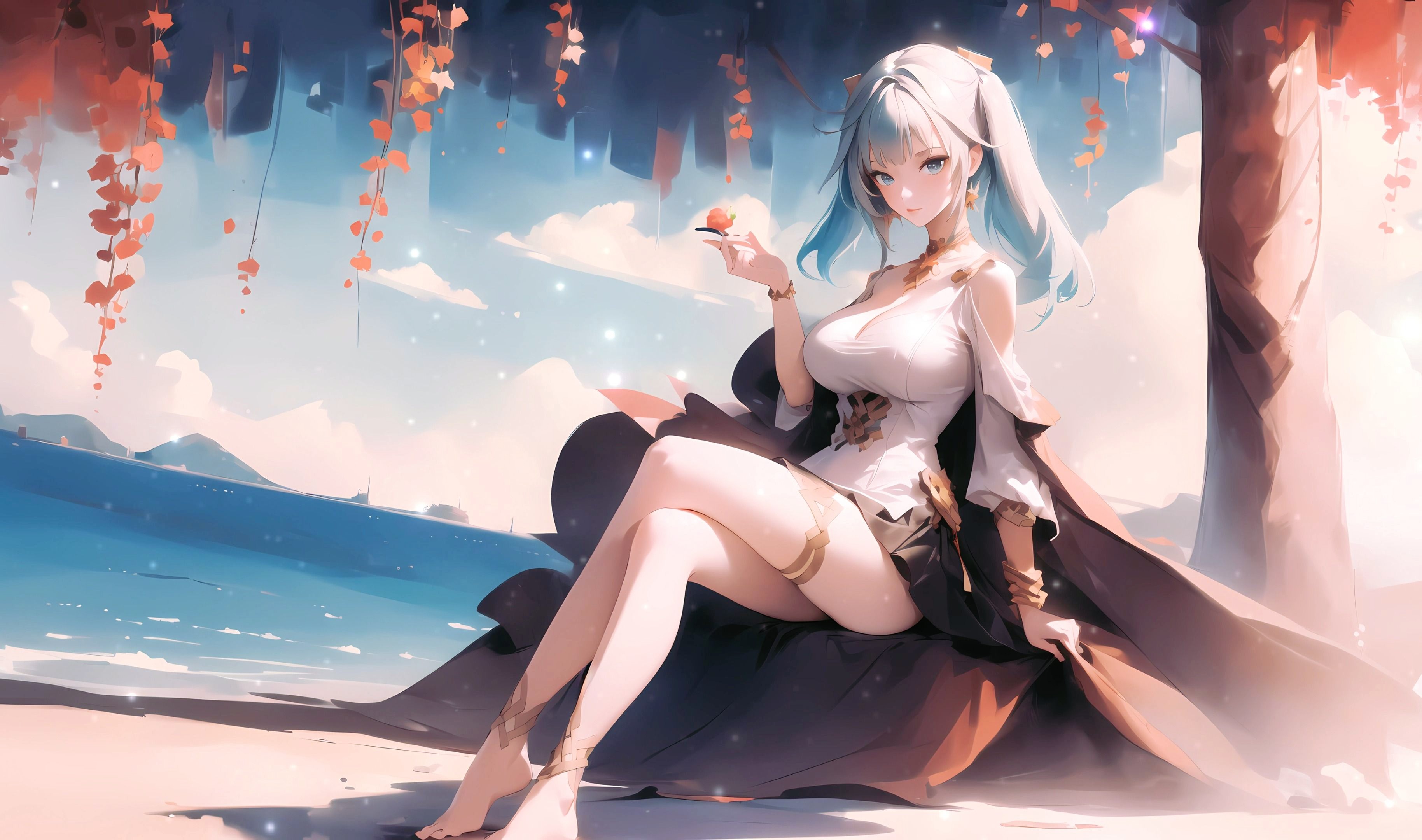 【珐露珊】“这真不是垫的！”