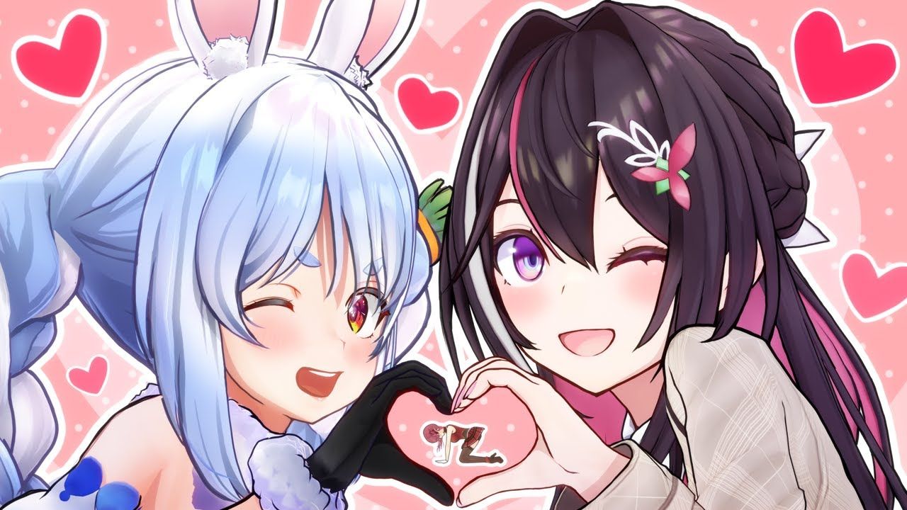 【小剧场】明明是我先来的……！