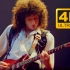 【4K】皇后乐队《We Will Rock You》1981年蒙特利尔演唱会现场