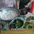 农村妇女教你包苏子叶干粮，蒸一大锅苏叶干粮可以吃很长时间啦！