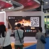 展会活动创意互动装置|金交会上，中国银行采用了财源滚滚大屏互动游戏，吸引了很多人一起参与#展览现场 #活动现场 #金交会