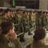 以色列新兵入伍仪式 哭墙下宣誓