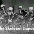 【迪士尼短片】1929 骷髅舞 The Skeleton Dance 华特·迪斯尼导演