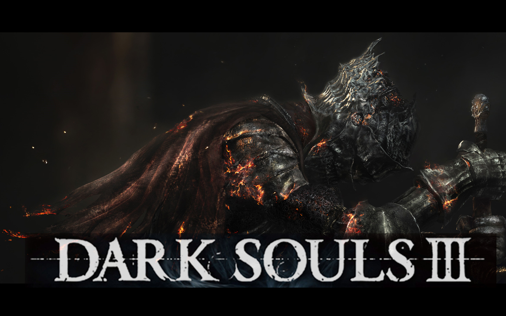 【键鼠黑魂】黑暗之魂3攻略解说(卖萌)第三期不死聚落