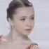 [k宝]“下面就进入欣赏时间了，来自俄罗斯代表队，15岁的，六边形天才少女——卡米拉·瓦利耶娃！”