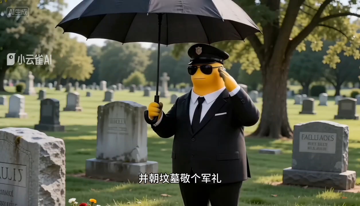 如果你肯支付我200块我会在你的葬礼上全身黑西装带上黑墨镜和蓝牙耳机