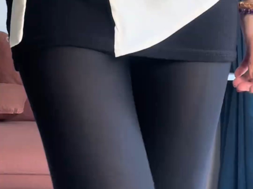 Thick Black Aesthetics, Pantyhose Edition