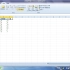 Excel 2010怎样冻结窗口