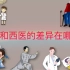 Differences between Traditional Chinese Medicine and Western